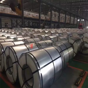 prime quality cold rolled M470-65A non-grain oriented electrical steel coil