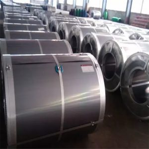 China C165-35 cold rolled grain oriented electrical steel coils