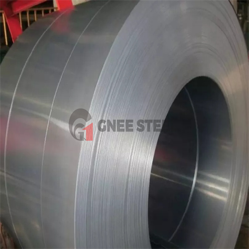 M800-50A non-oriented cold rolled electrical silicon steel coils