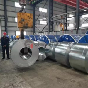 50PN400 Cold Rolled Non-oriented Silicon Steel Coil