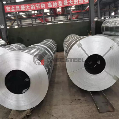 50PN445 Cold Rolled Non-oriented Silicon Steel Coil