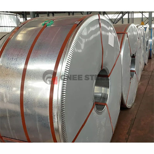 50PN595 Cold Rolled Non-oriented Silicon Steel Coil