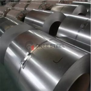 50PN760 Cold Rolled Non-oriented Silicon Steel Coil