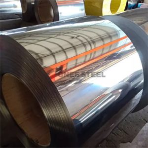 35JGS115 Cold Rolled Grain Oriented Silicon Steel Sheet In Coils