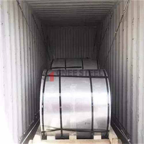 50JNA300 silicon steel sheet non oriented electrical silicon steel coil