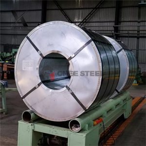 30PH100 Laminate Grain Oriented Electrica Silicon Steel Sheet Of Transformer Cores