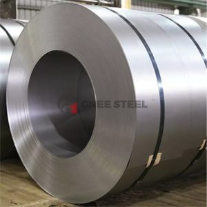 B35A300 Oriented electrical steel silicon steel coil processing