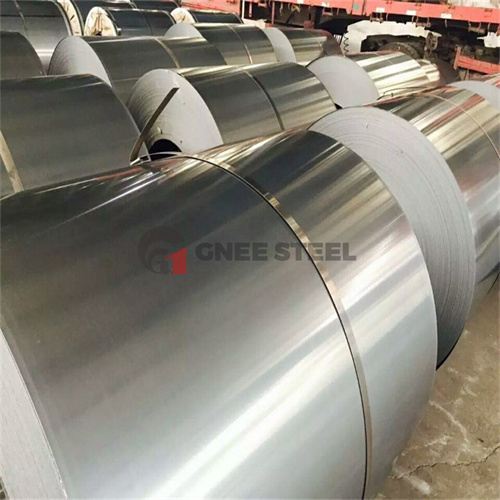 s235jr cold rolled non oriented electrical steel plate coil