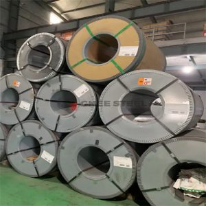 Export Products Grain Oriented Silicon Electrical Steel In Coil B50A600