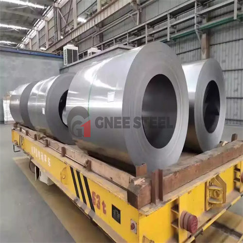 Grain Oriented Silicon Electrical Steel In Coil B50A800