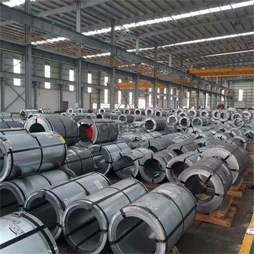 B50A1000 Grain Oriented Silicon Electrical Steel In Coil