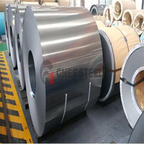 2022 35JG135 silicon steel cold rolled oriented steel coil