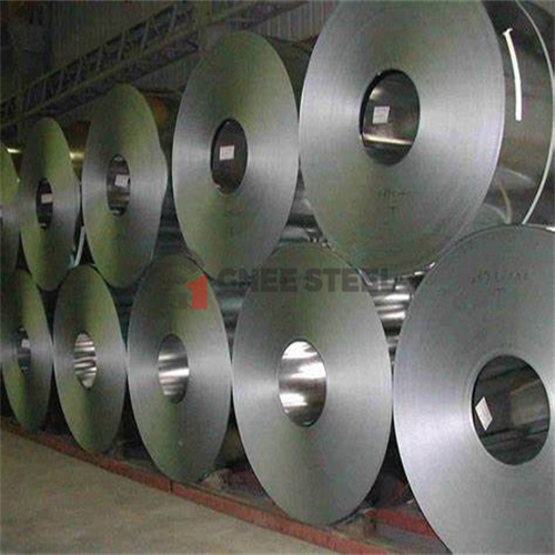 2022 NV35S-130 silicon steel cold rolled oriented steel coil