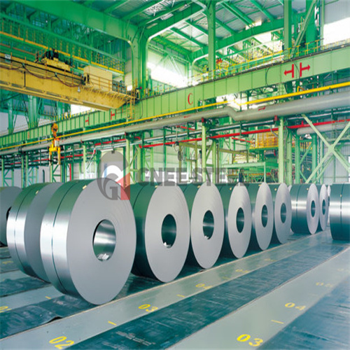 Cold Rolled Grain Oriented Silicon Steel Crgo Electrical Steel B50AH800