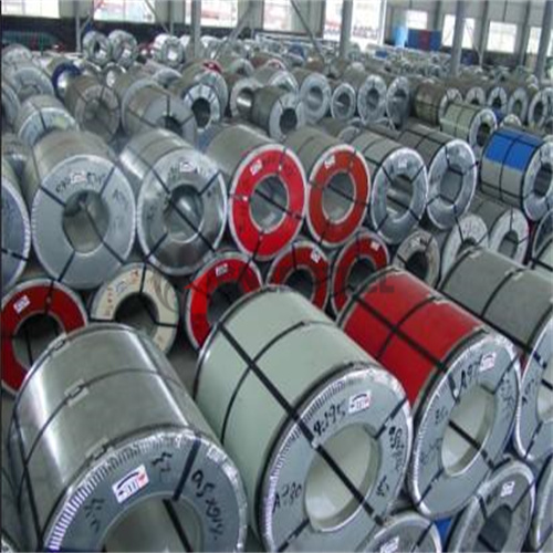 CRGO NV27S-130 Cold Rolled Grain Oriented Steel Coil For Transformer