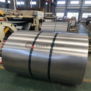 B35A550 cold rolled grain oriented electrical steel coils