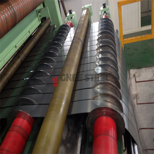 B50A230 cold rolled grain oriented electrical steel coils