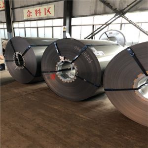 B50A230 cold rolled grain oriented electrical steel coils