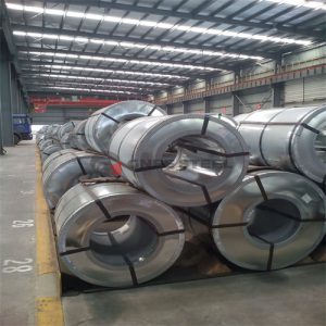 Steel Coil Cold Rolled Dx51d Z275 Electrical Steel Coils