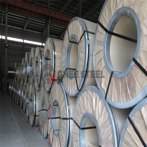 Export Products Grain Oriented Silicon Electrical Steel In Coil B50A400