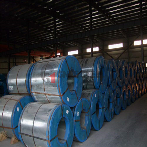 Steel Coil Cold Rolled Dx51d Z275 Electrical Steel Coils