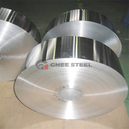 Silicon Steel Electrical Steel Strip Transformer Core Steel Coil 30Q130