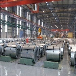 50sw310 Cold Rolled Grain Non-Oriented CRNGO Silicon Steel