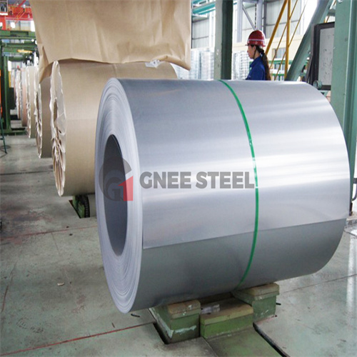 B50AH350 Cold Rolled Grain Non-Oriented CRNGO Silicon Steel