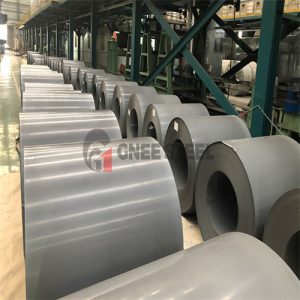 B50AH470 Cold Rolled Grain Non-Oriented CRNGO Silicon Steel