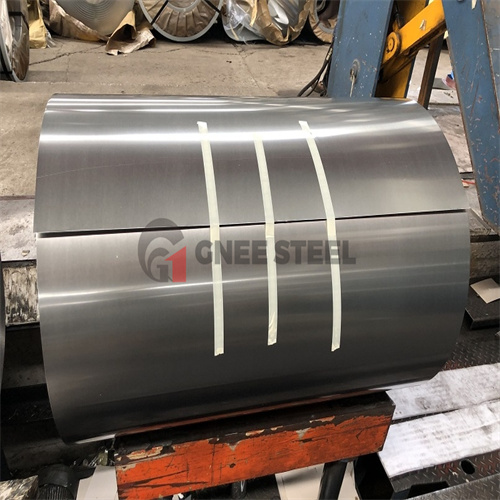 Grain-Oriented Electrical Silicon Steel Coil of CRGO Steel Sheet