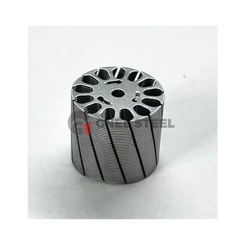 transformer silicon steel ei stator for brushless motor rotor core