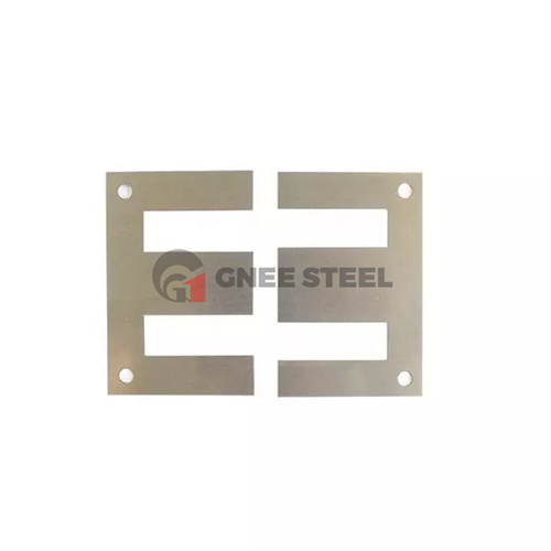 silicon steel ei lamination transformer core EI126