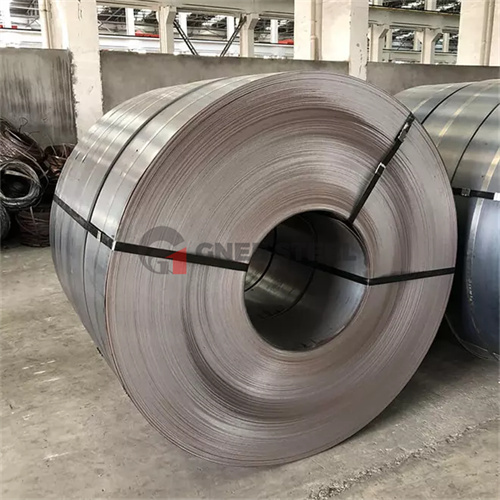 B65A1300 Cold rolled grain oriented crgo electrical silicon steel sheet coil