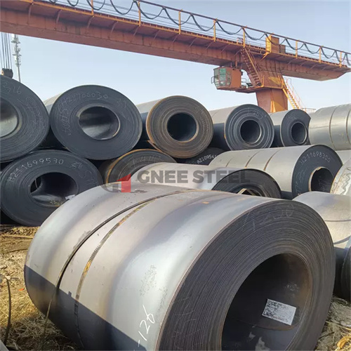 B35AH230 Cold rolled grain oriented crgo electrical silicon steel