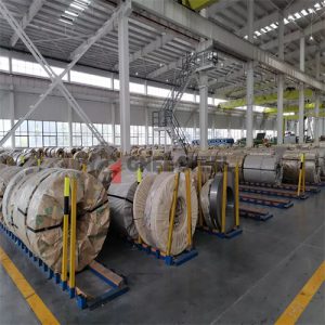 B50AH1000 Cold Rolled Grain Oriented Silicon Transformer