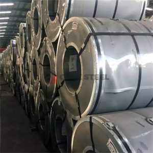 Cold Rolled B50AR300 Grain Oriented Silicon Steel Transformer