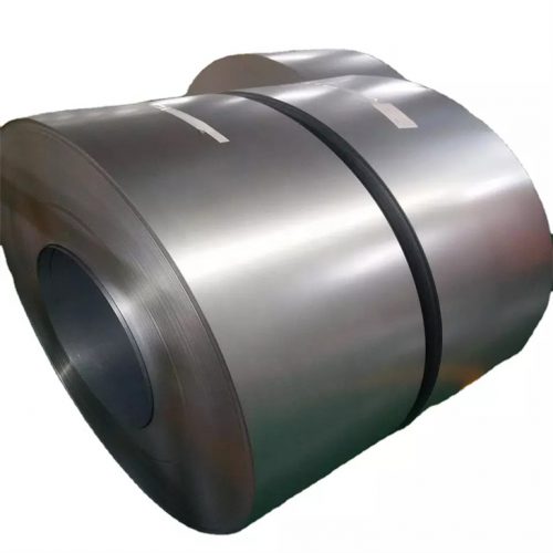 Non-oriented silicon steel coil B50A470 for transformer