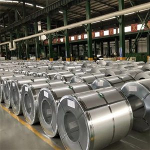 Cold rolled B50A800 non-grain oriented silicon steel