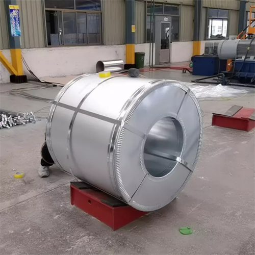 Cold rolled B50A800 non-grain oriented silicon steel