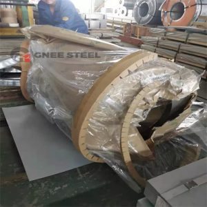 B30G120 Grain Oriented Electrical Steel Silicon Steel for Electric Motor