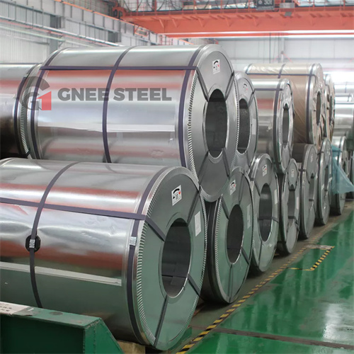 Non-Oriented Silicon Steel B50AR350