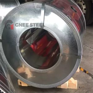 Non-Oriented Silicon Steel B50AH600