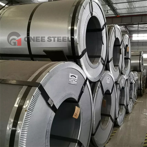 B50AH300 Non-Oriented Silicon Steel