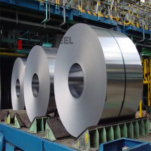 B50AH300 Non-Oriented Silicon Steel