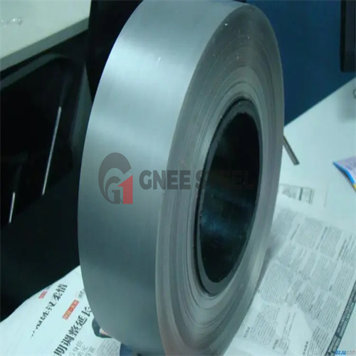 Cold Rolled Non-oriented 0.1mm 0.4mm 50w600 silicon steel for electronic industry