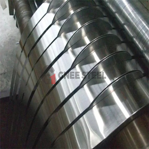 Cold Rolled Non-oriented  35W400 silicon steel for electronic industry