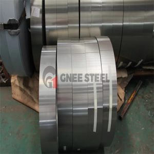 Cold Rolled Non-oriented 100w 200w M4 silicon steel