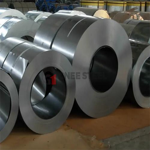 Cold Rolled Non-oriented 50WW270 silicon steel for electronic industry