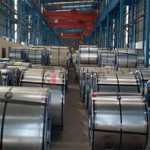 Cold Rolled Non-oriented 50WW270 silicon steel for electronic industry