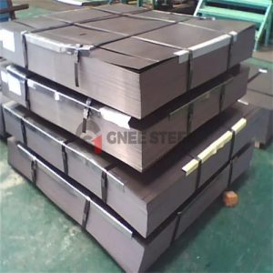 Alumininized Coated Steel Coil Hot DIP Aluminized Steel Sheet Al-Silicon Alloy Coated Steel Coil